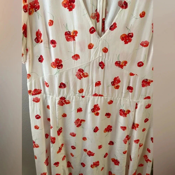 Gap dress size 16 - pit to pit 20 inches 37 inches long - Picture 5 of 8